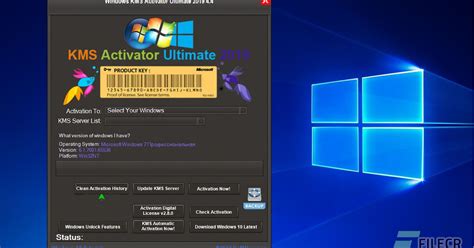 Windows KMS Activator Ultimate 2020 5.1 Full Download